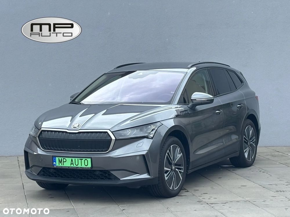 Skoda Enyaq 60 62kWh - 2