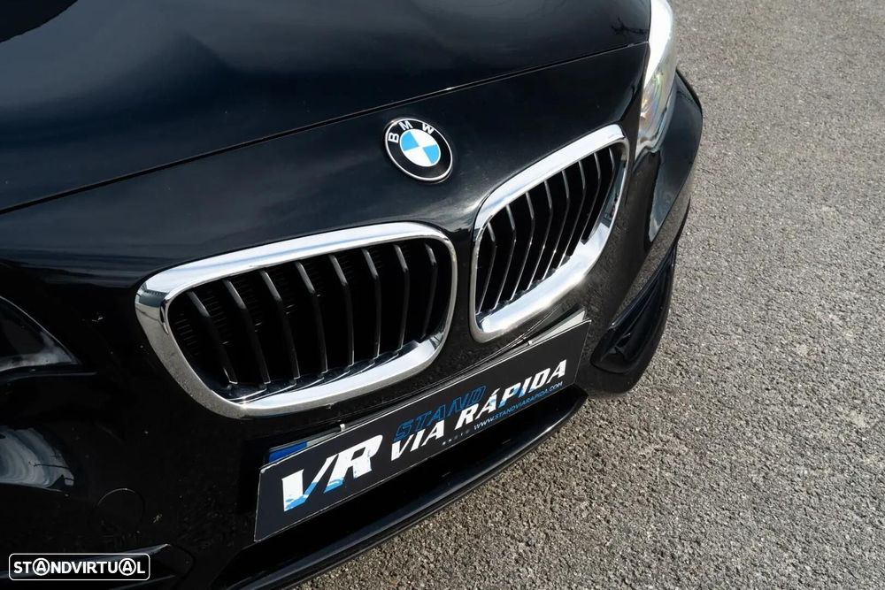BMW 218 - 19