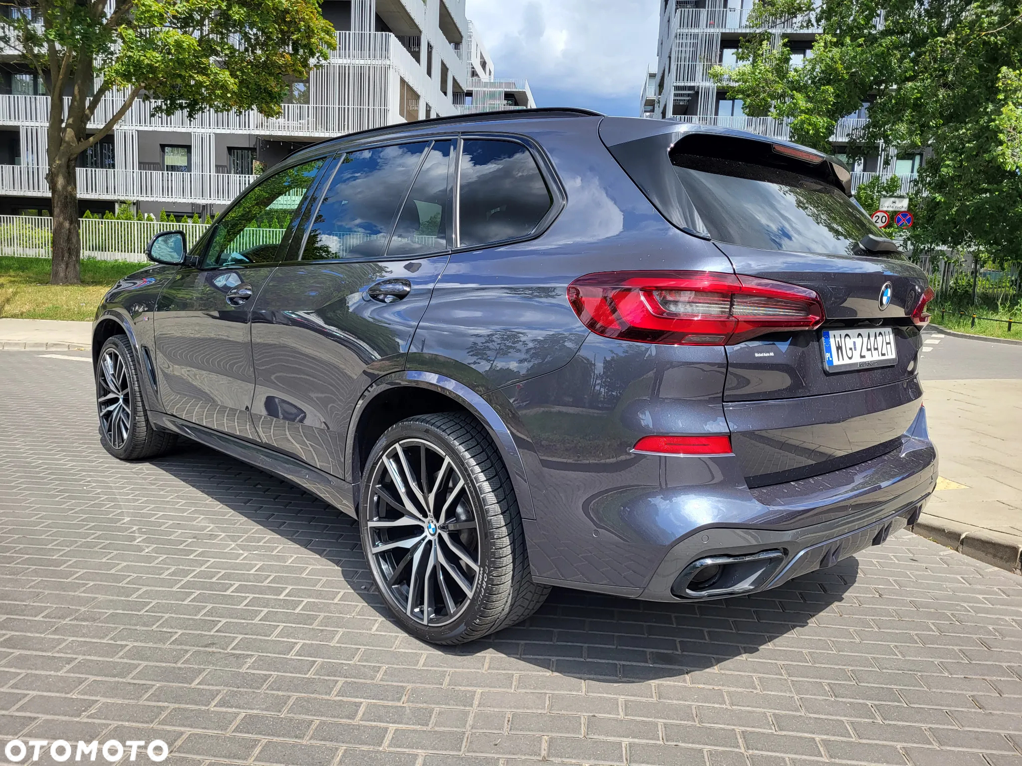 BMW X5 xDrive40d mHEV sport - 28
