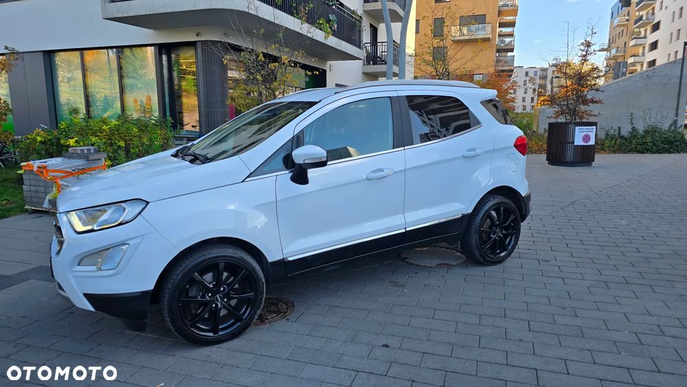 Ford EcoSport - 2