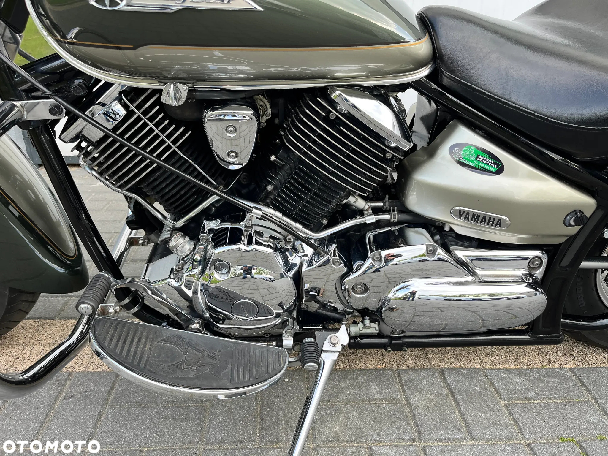 Yamaha Drag Star - 11