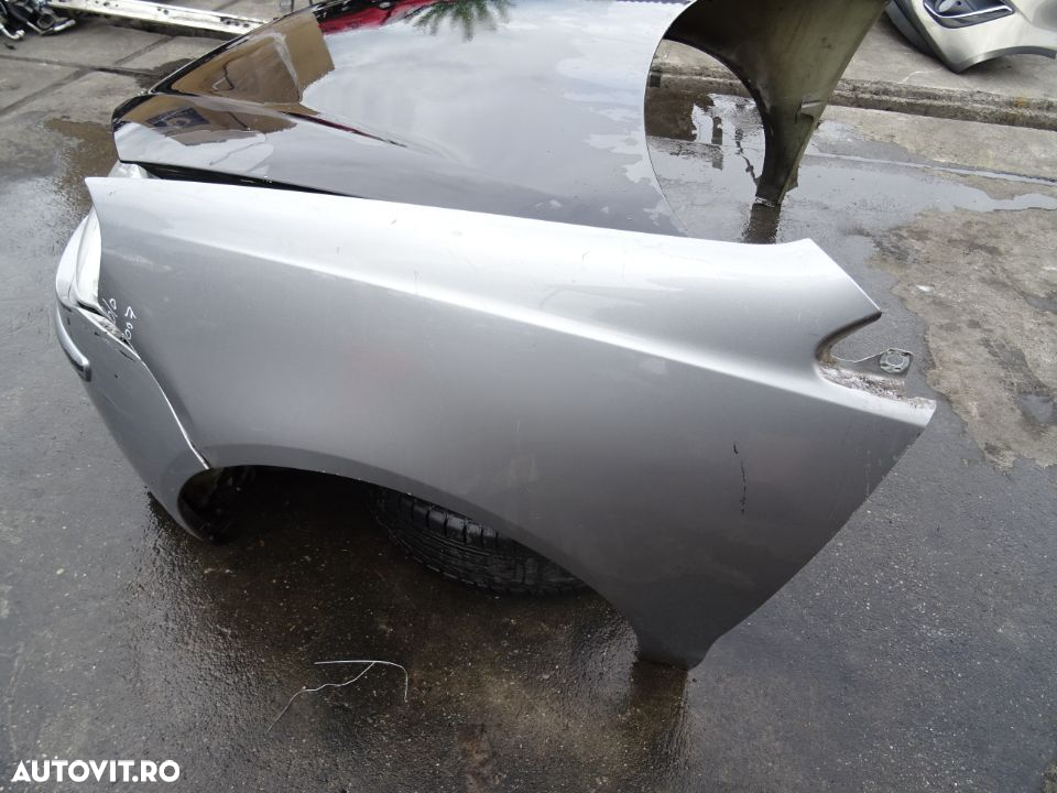 Vand Fata Completa Volkswagen Polo 9N din 2007 volan pe stanga - 6