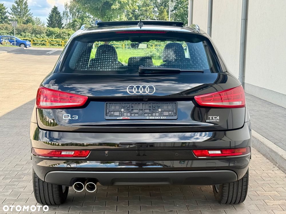 Audi Q3 2.0 TDI Quattro Sport S tronic - 15
