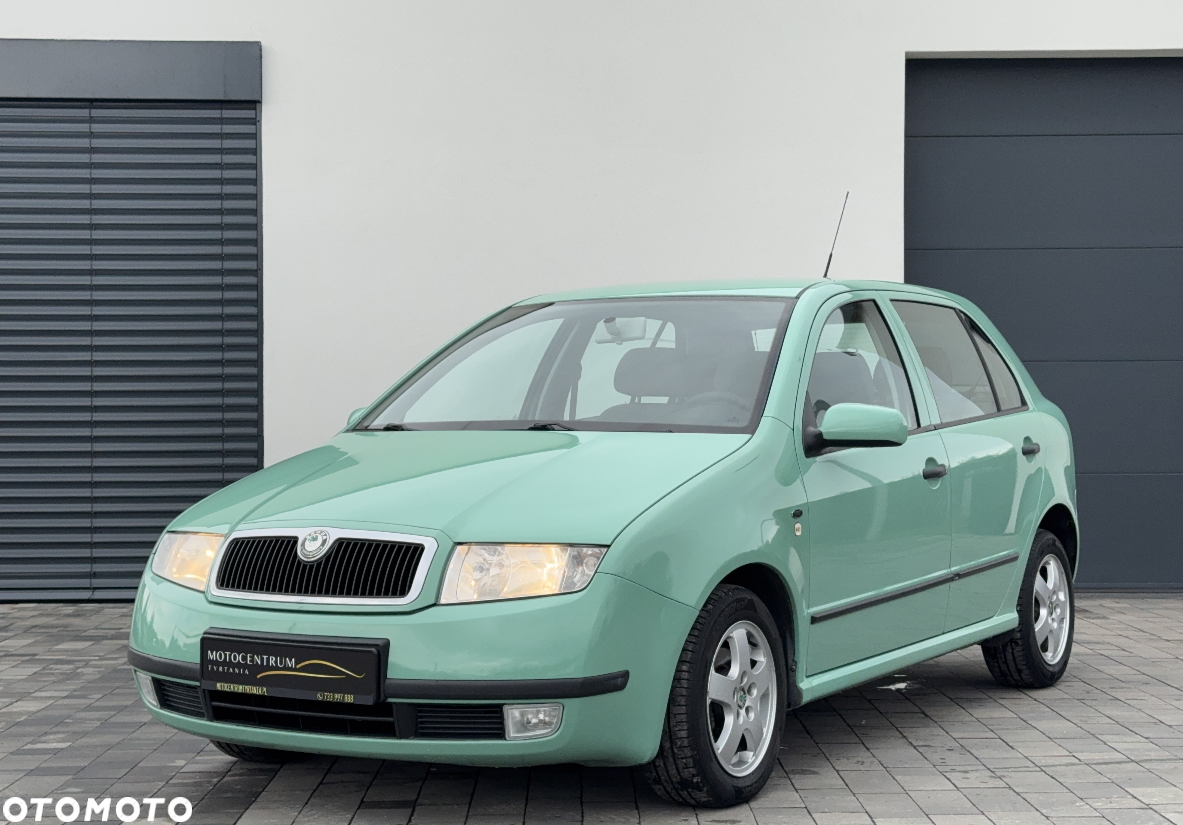 Skoda Fabia 1.4 Comfort - 2
