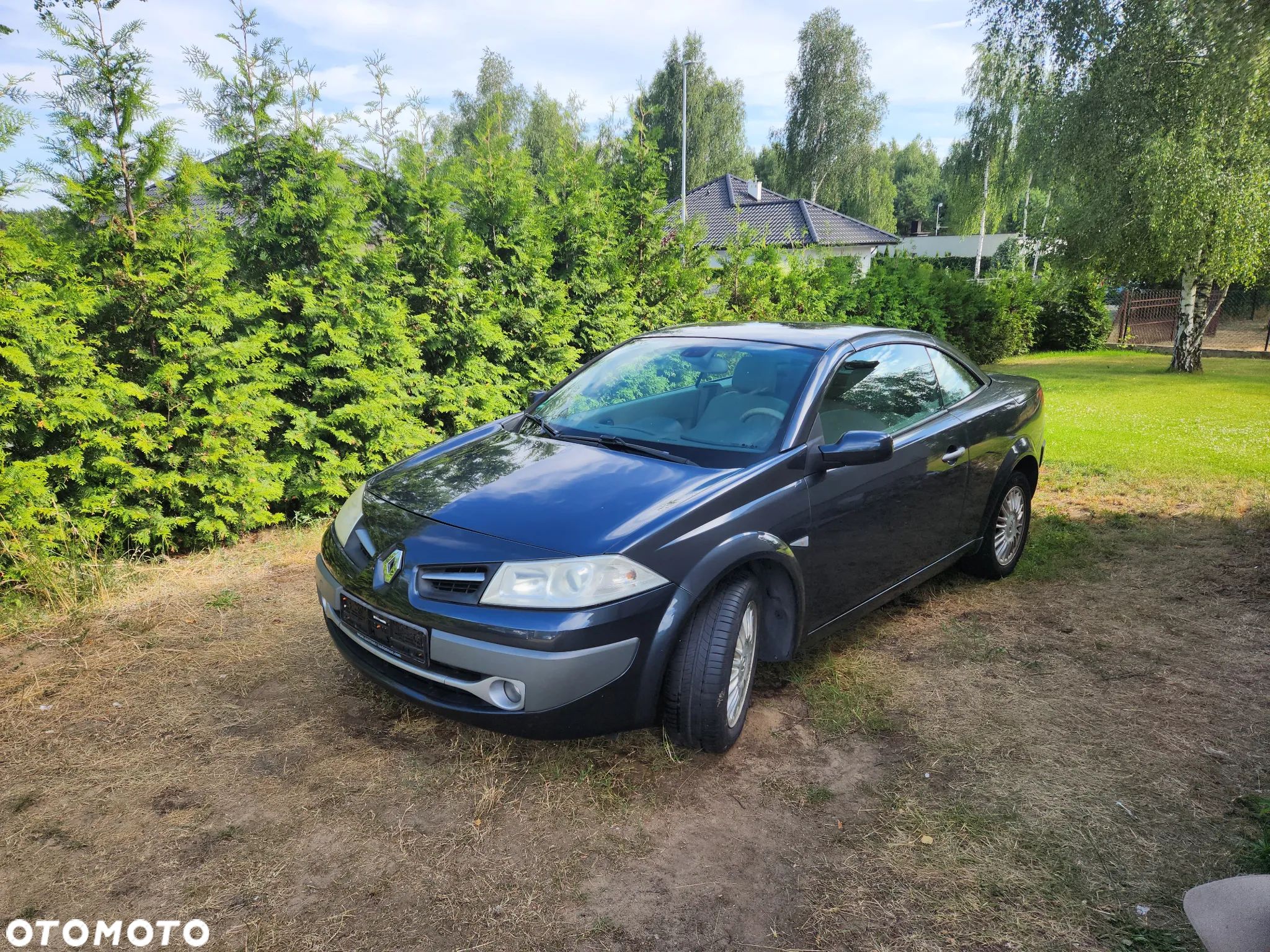 Renault Megane - 1