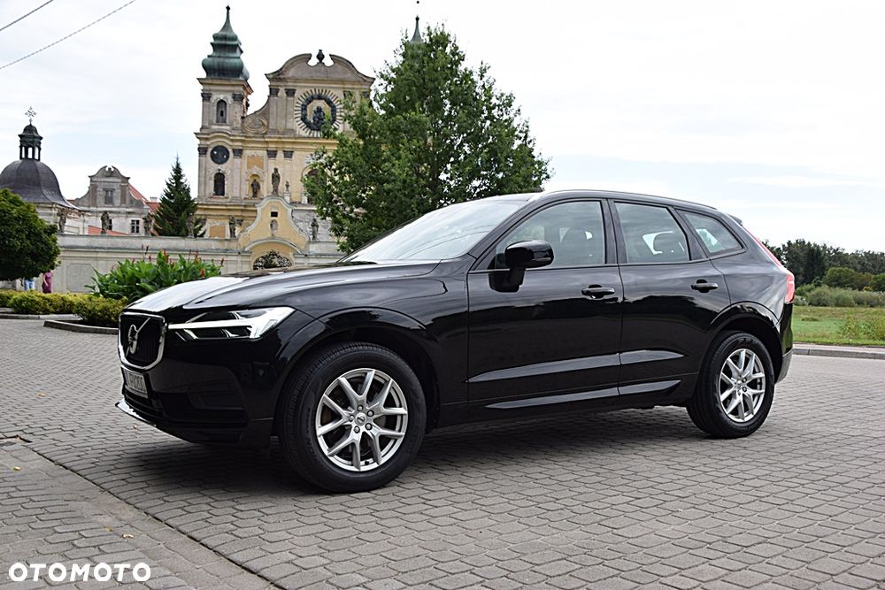 Volvo XC 60 B4 D AWD Geartronic Inscription - 5