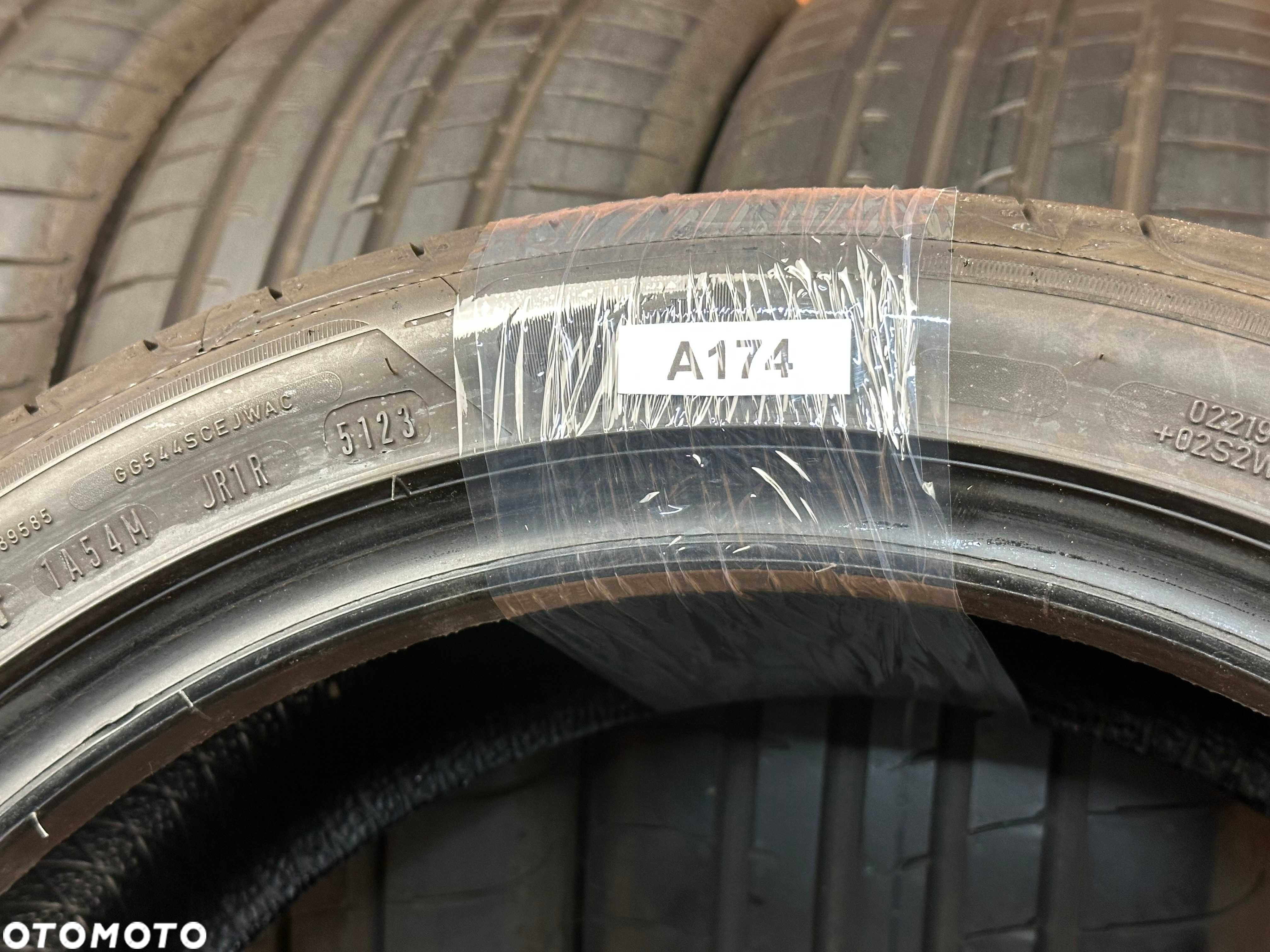 215/45R18 Goodyear Eagle F1 Asymmetric 3  2024 7,9mm - 6