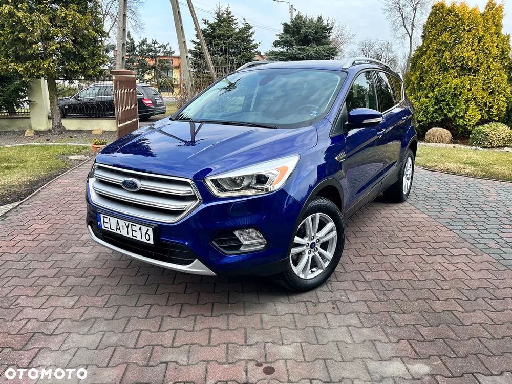Ford Kuga 1.5 EcoBoost 2x4 Cool & Connect - 6
