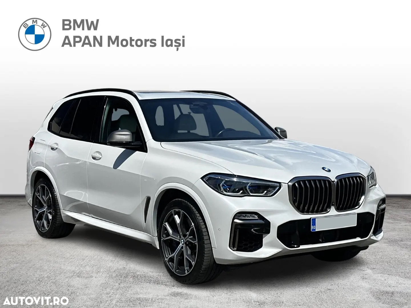 BMW X5 M M50d - 3