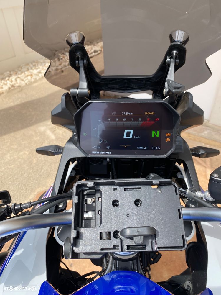 BMW F 750 GS Sport - 7