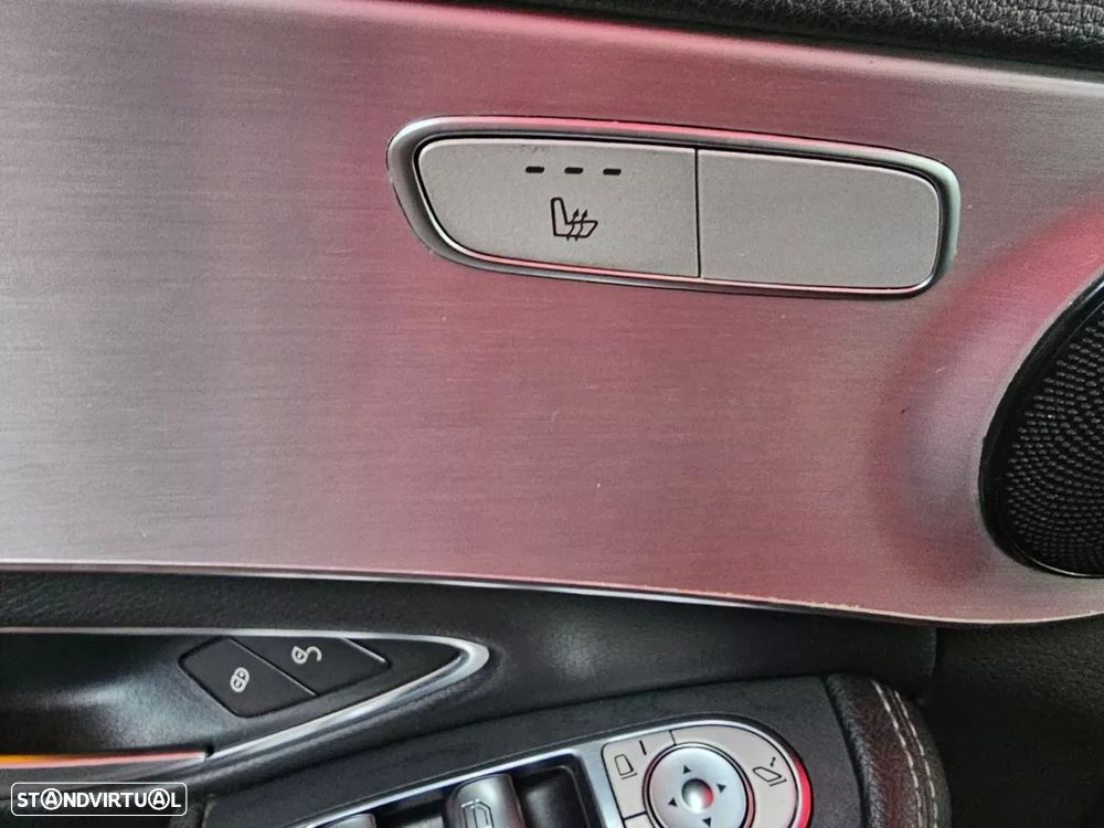 Mercedes-Benz C 300 de T 9G-TRONIC AMG Line - 7