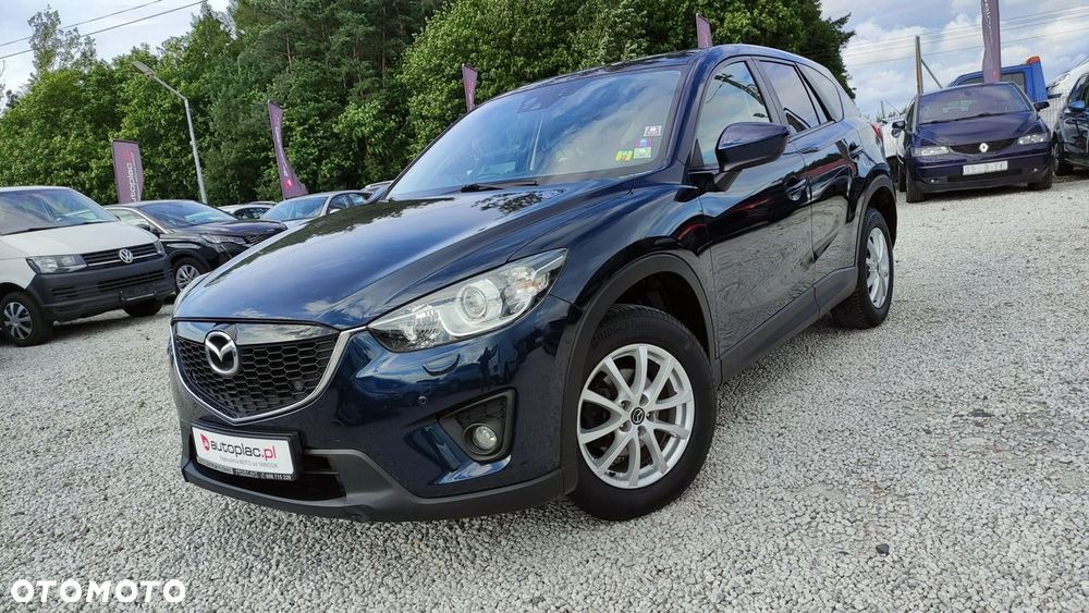 Mazda CX-5 - 10