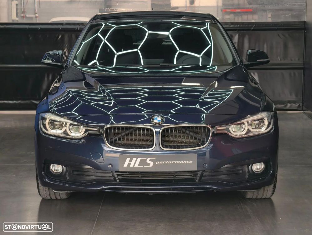 BMW 318 d Line Sport - 4