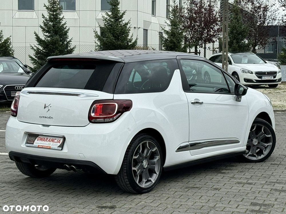 Citroën DS3 THP 155 SportChic - 7