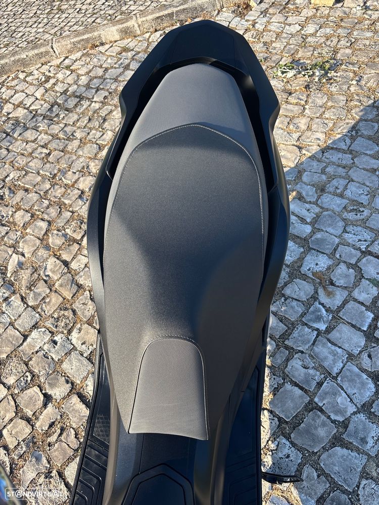 Honda PCX125 Black edition - 6