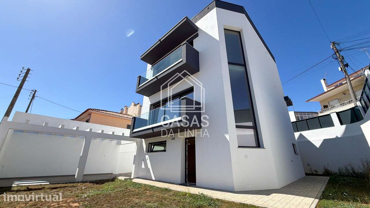 Moradia Isolada T3 em Tires - Grande imagem: 5/30