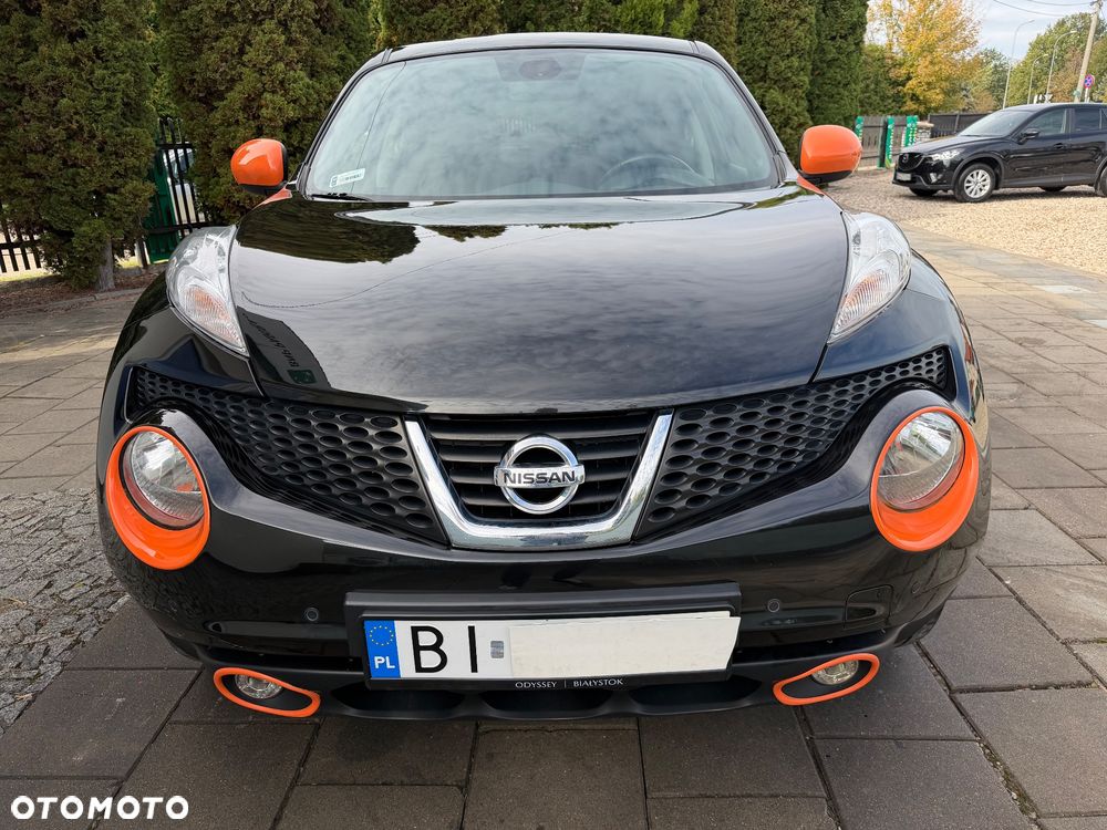 Nissan Juke 1.6 DIG-T Acenta 4WD Xtronic EU6 - 31