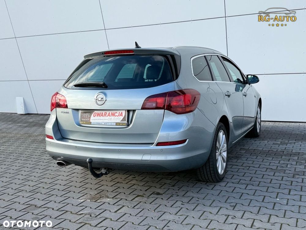 Opel Astra - 9