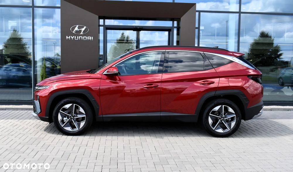 Hyundai Tucson 1.6 T-GDi Executive 2WD - 3