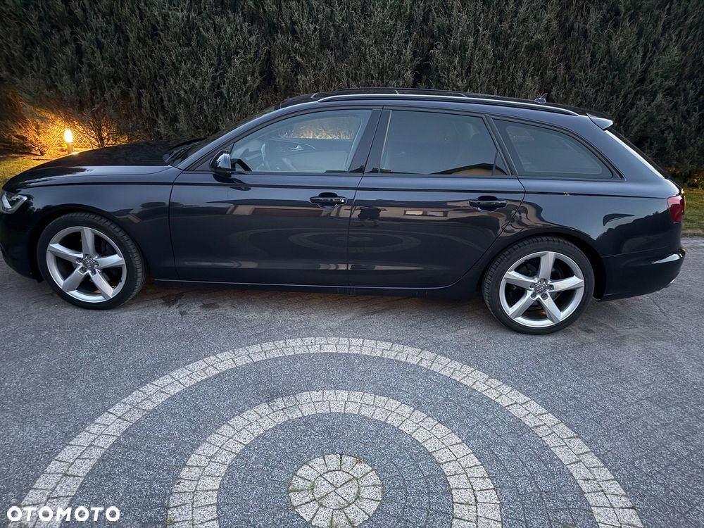 Audi A6 Avant 2.0 TDI ultra S tronic - 4