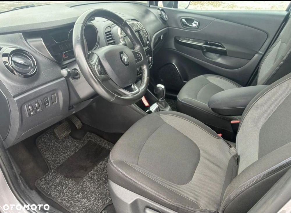 Renault Captur 1.2 Energy TCe Limited EDC - 13