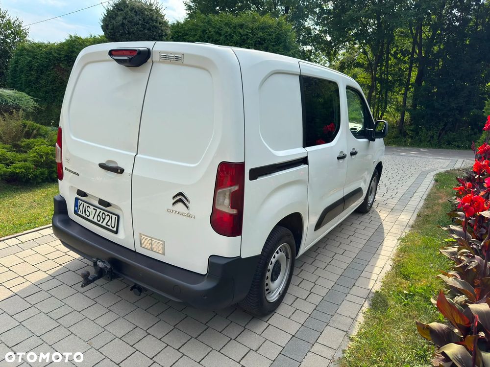 Citroën Berlingo - 5