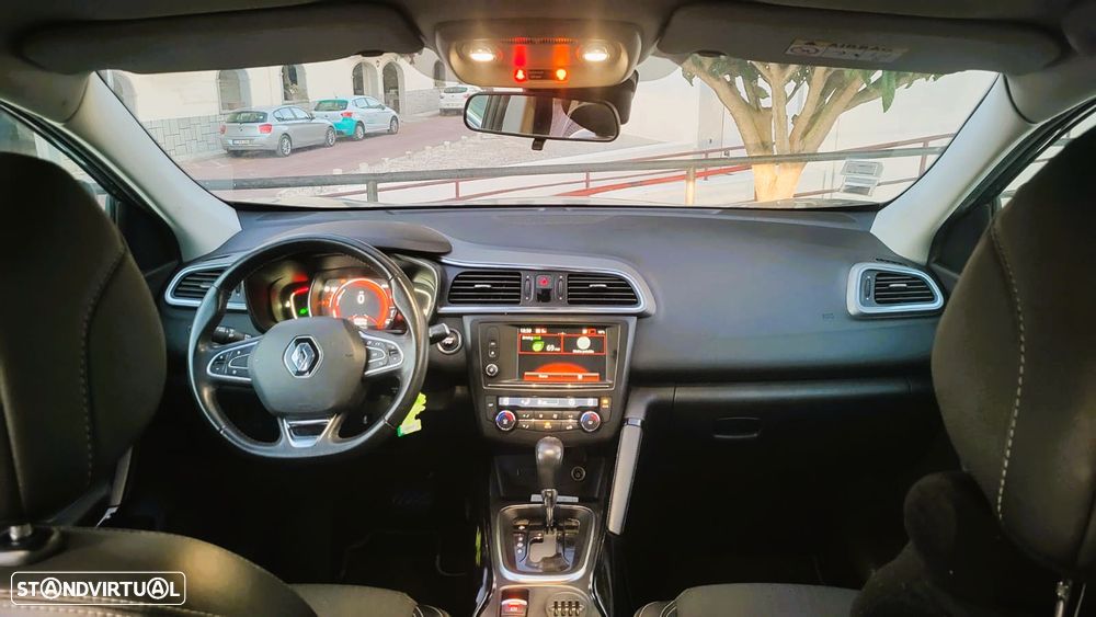 Renault Kadjar Energy dCi 110 EDC Bose Edition - 9
