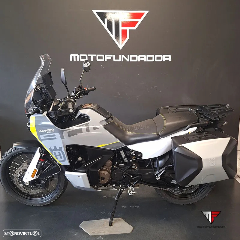 Husqvarna Norden 901 - 2