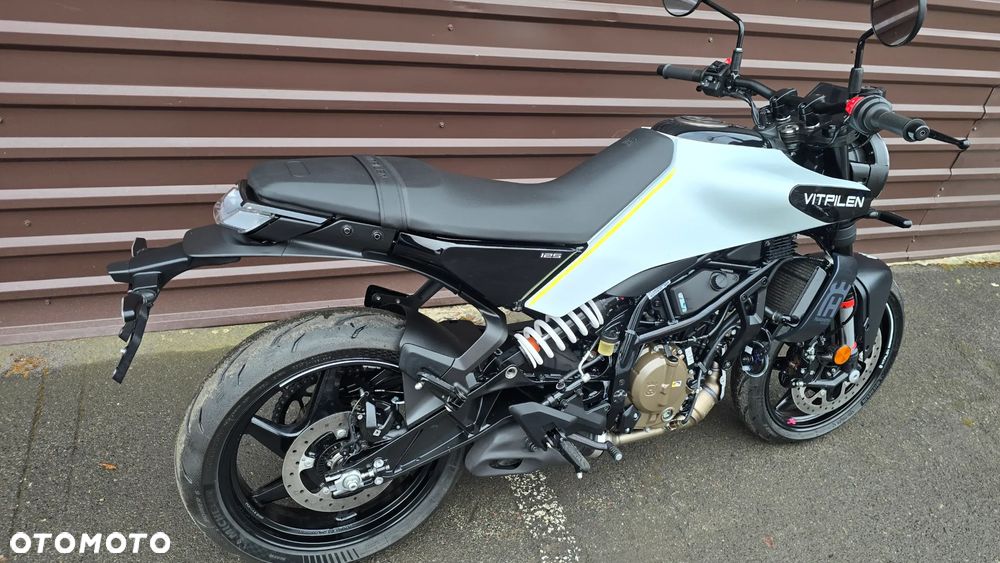 Husqvarna Vitpilen - 15