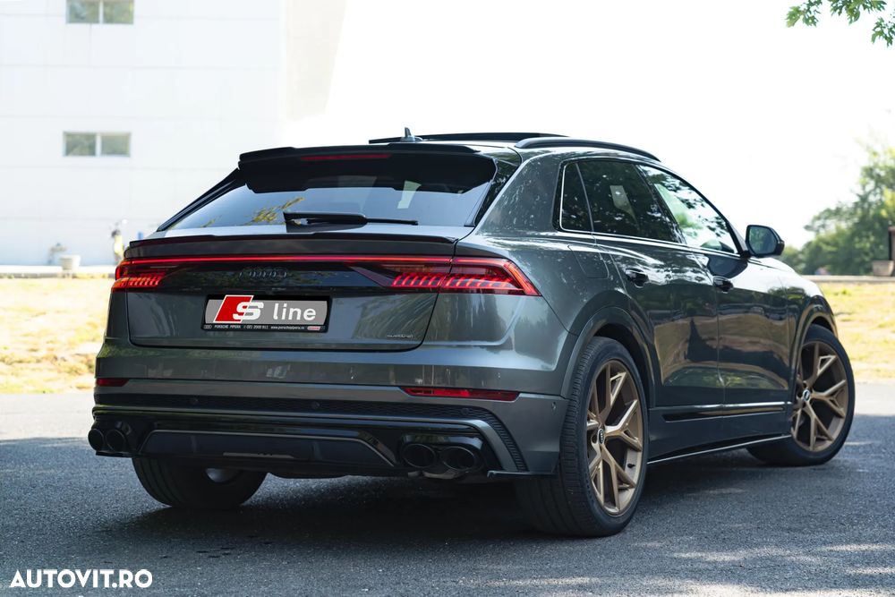 Audi Q8 50 TDI quattro Tiptronic competition plus - 9
