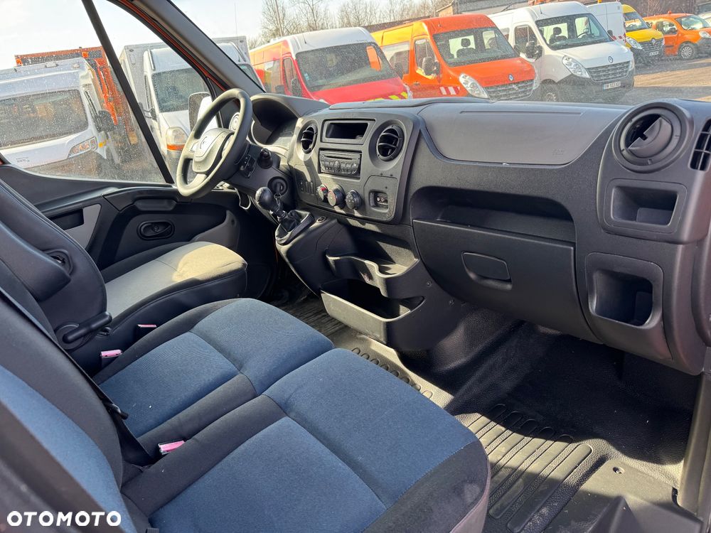 Renault Master L2H3 KLIMA 2012 r. Max Wysoki JUMBO Opony BDB Falken - 13