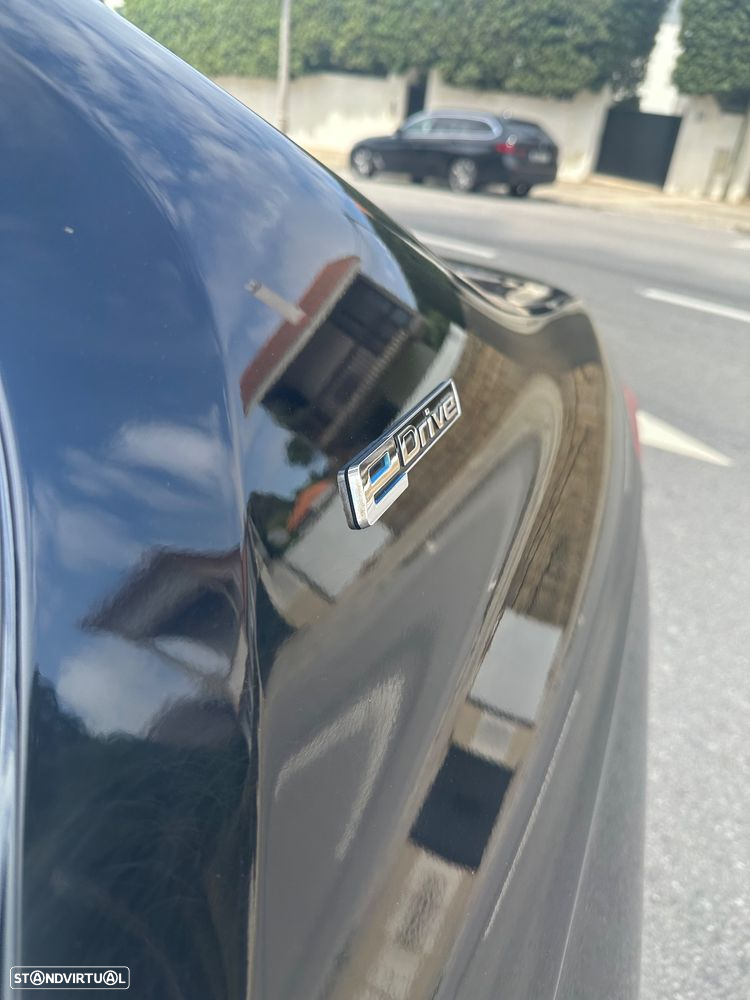 BMW 530 e iPerformance Line Luxury - 37