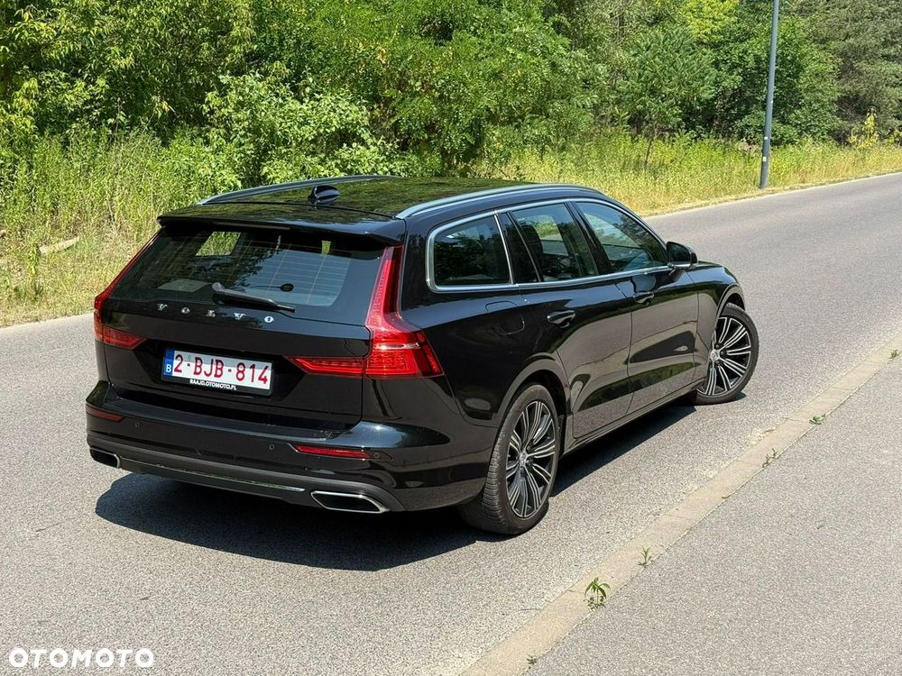 Volvo V60 T6 AWD Plug-In Hybrid Inscription Expression - 13
