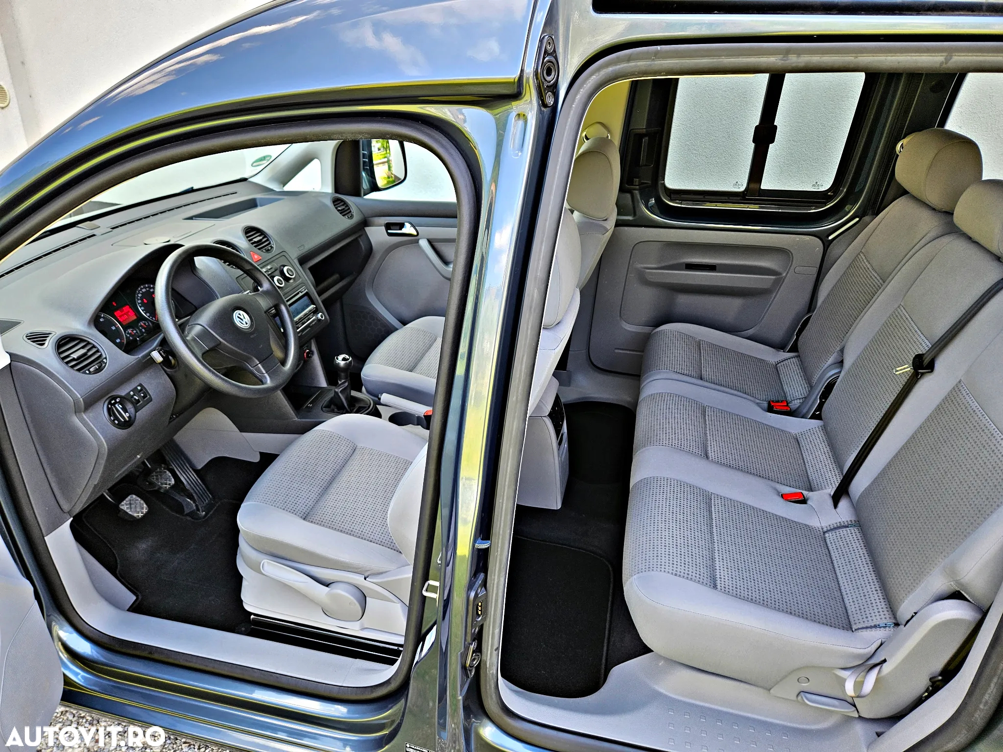 Volkswagen Caddy 1.9 TDI Life (5-Si.) - 20