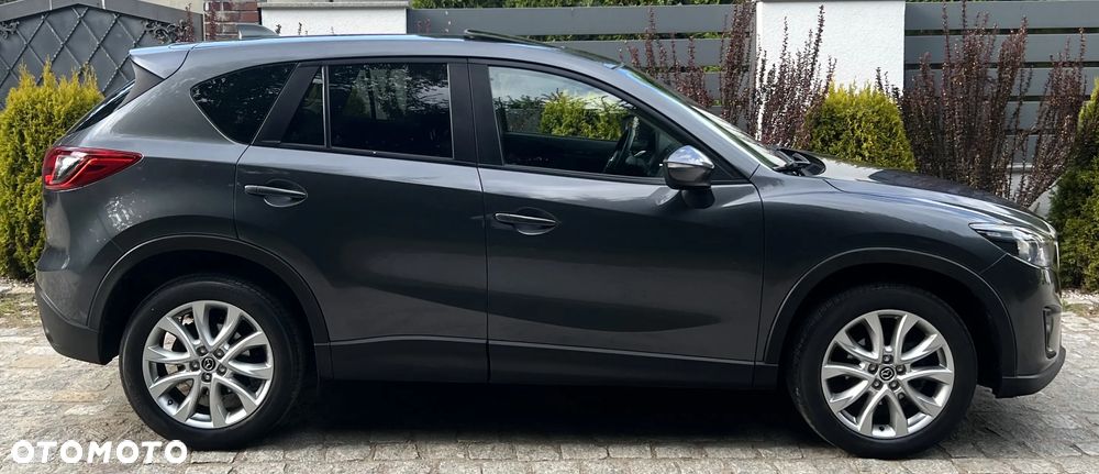 Mazda CX-5 2.5 Skypassion i-ELoop - 8
