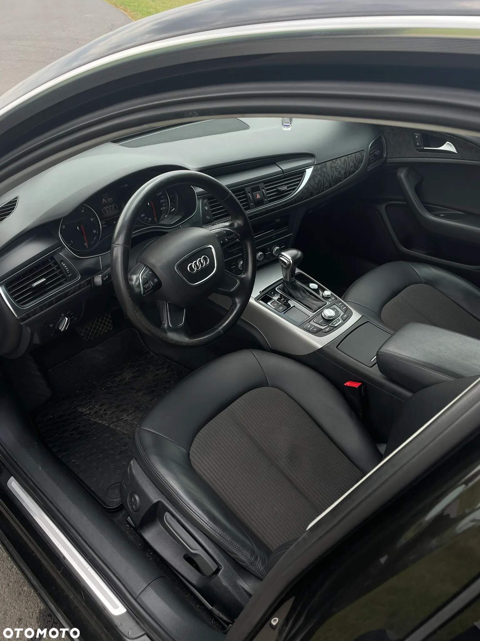 Audi A6 Avant 2.0 TDI DPF multitronic - 12