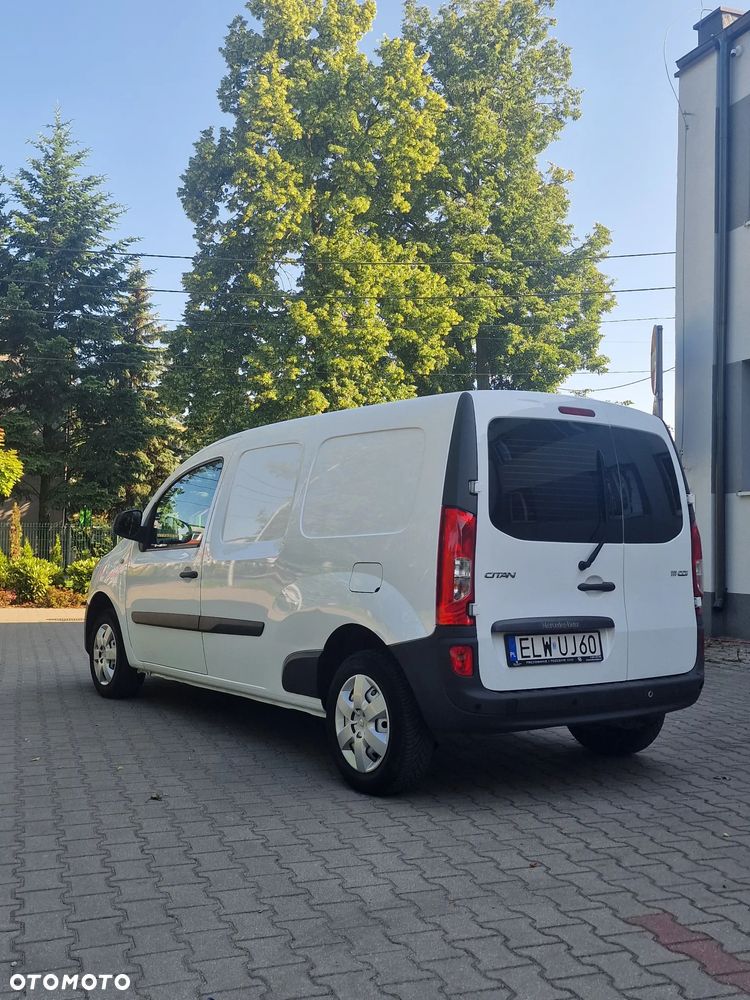 Mercedes-Benz Citan - 2