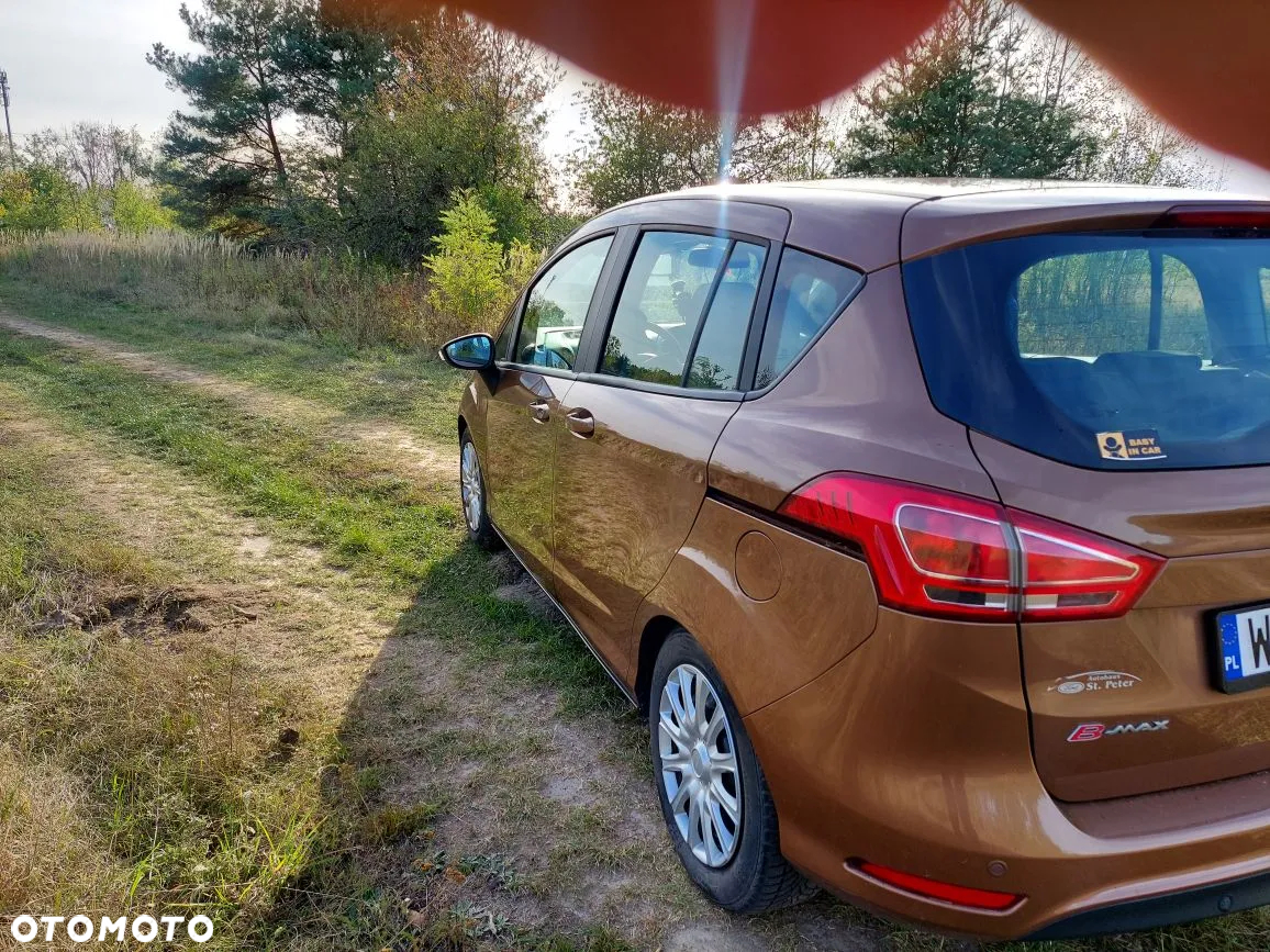 Ford B-MAX 1.0 EcoBoost Titanium - 5