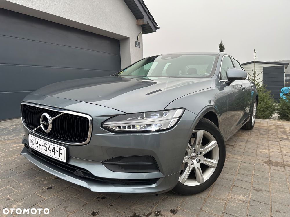 Volvo S90 D3 Geartronic Momentum Pro