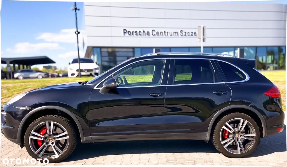 Porsche Cayenne - 5