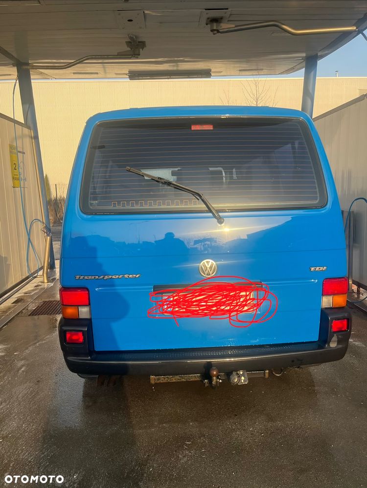 Volkswagen Transporter Standard - 4