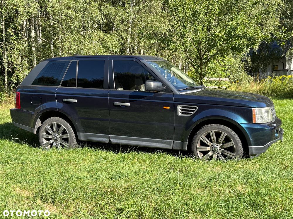 Land Rover Range Rover Sport S 2.7TD S - 21