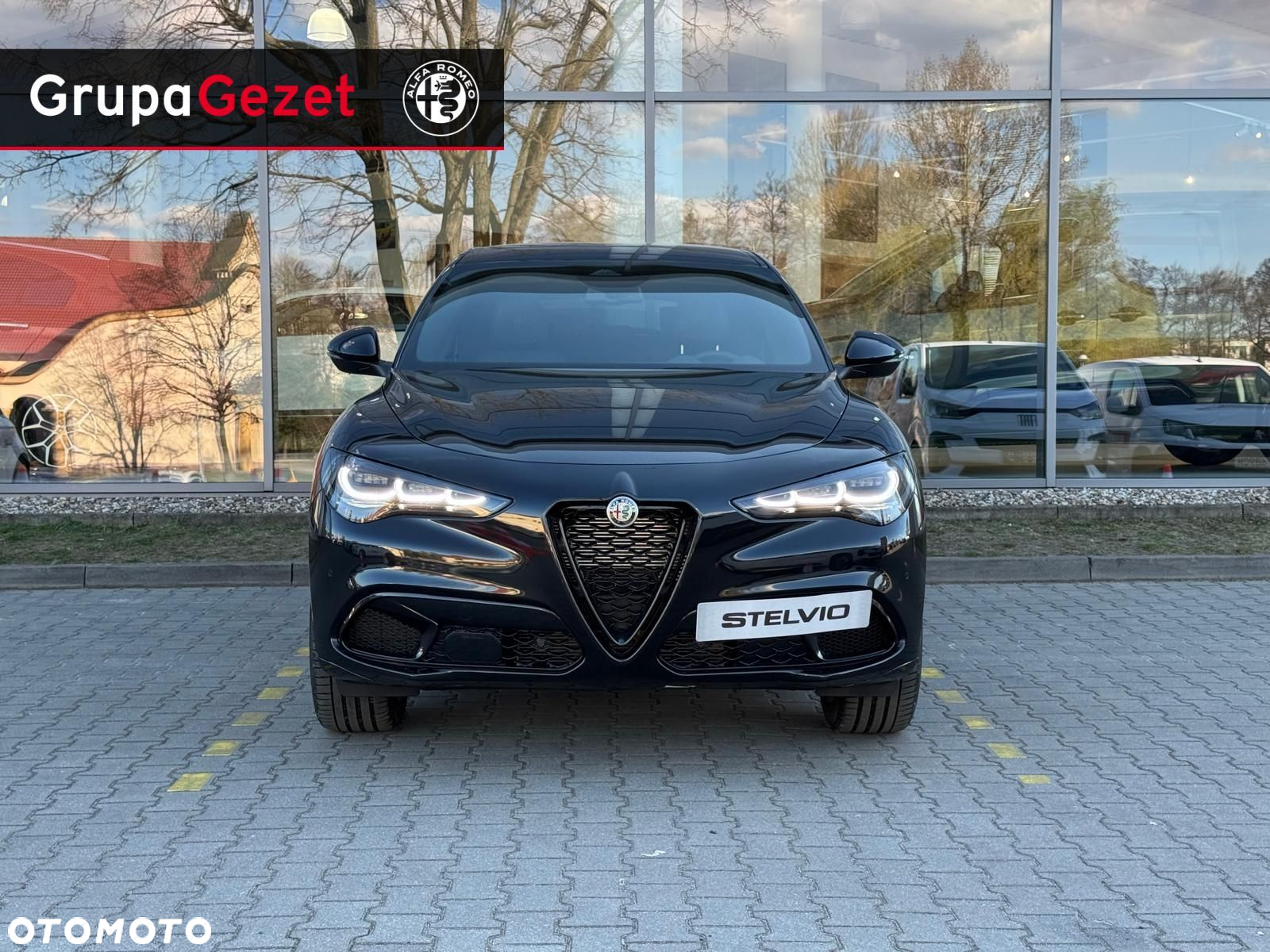Alfa Romeo Stelvio - 8