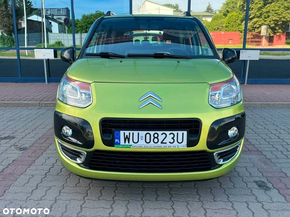 Citroën C3 Picasso - 19