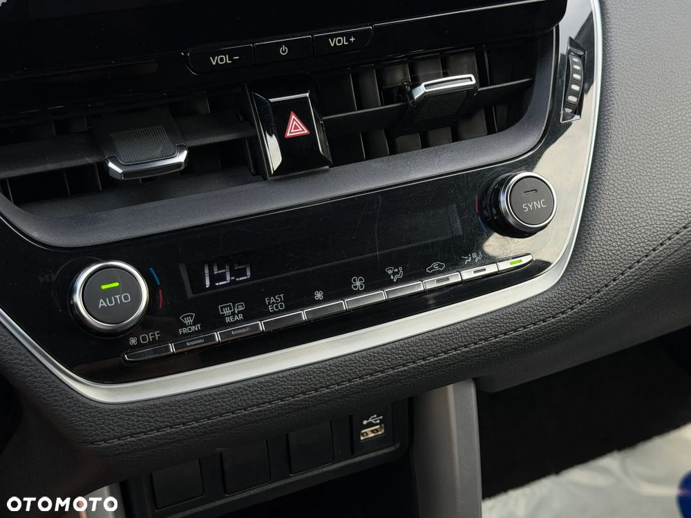 Toyota Corolla Cross 2.0 Hybrid Comfort - 20