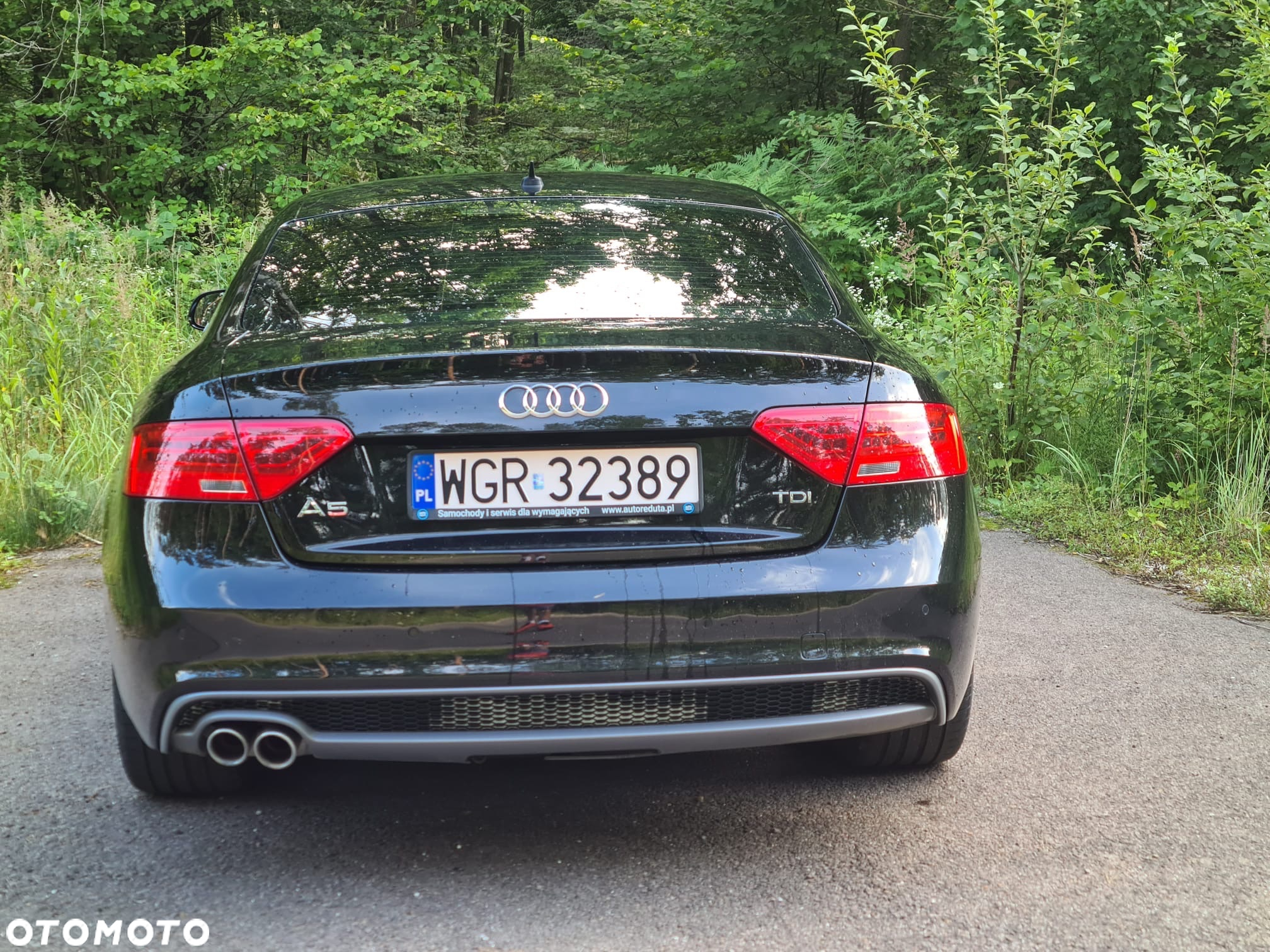 Audi A5 2.0 TDI - 10