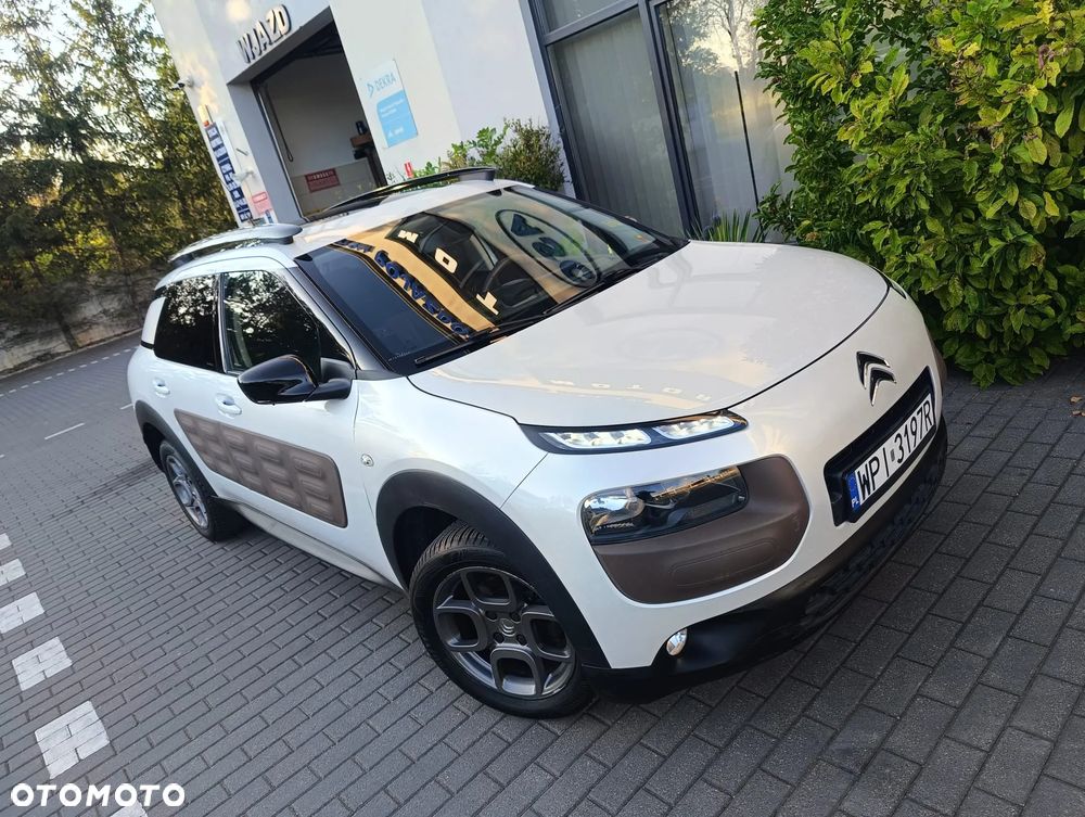 Citroën C4 Cactus 1.2 PureTech Shine Edition - 1