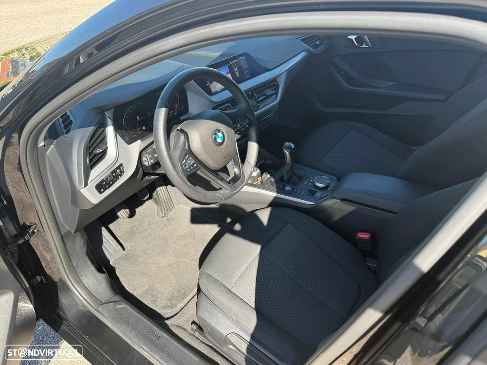 BMW 116 d Corporate Edition - 13