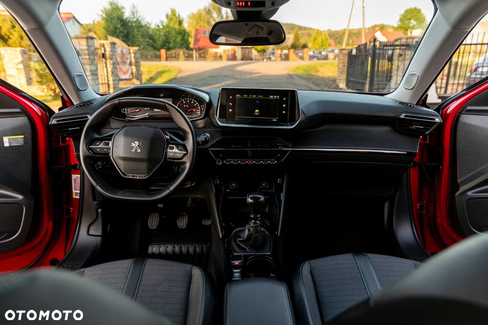 Peugeot 2008 PureTech 100 Stop&Start Active - 24