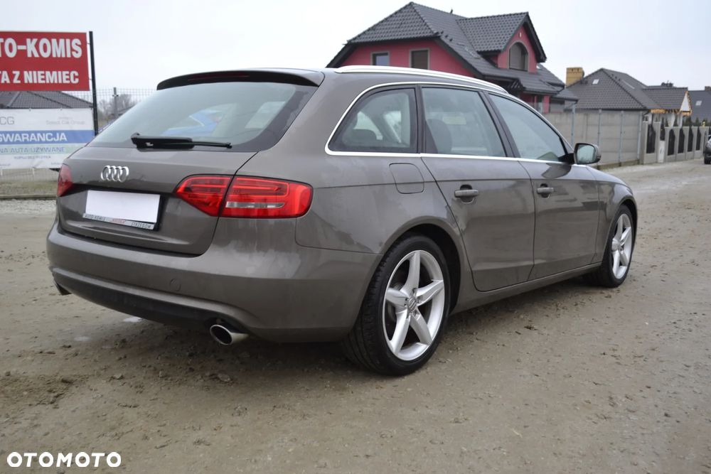 Audi A4 Avant - 12